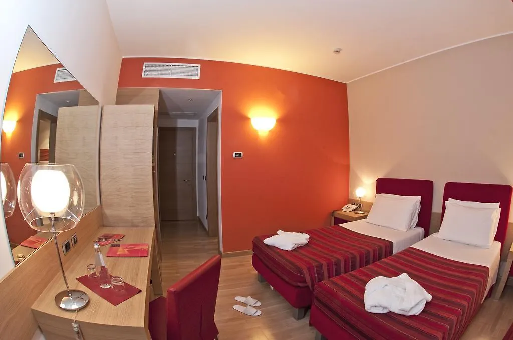 ****  Hotel Remilia Reggio Emilia Itália